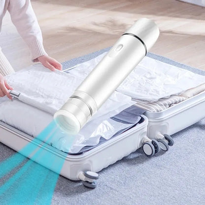 FreshLock – Portable USB Vacuum Sealer Machine