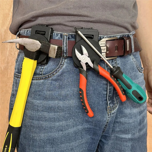 MagnaGrip Pro Holster: Hands-Free Magnetic Tool Holder